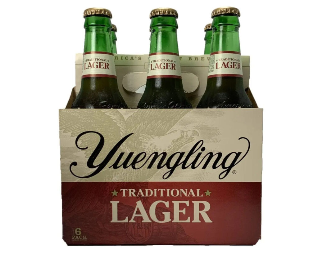 11 Yuengling Lager Nutrition Facts Facts