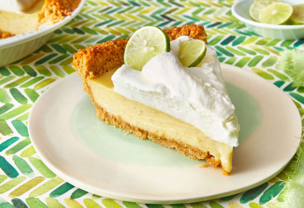 15 Key Lime Pie Nutrition Facts Facts