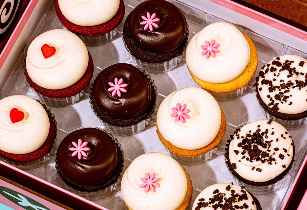 18 Georgetown Cupcakes Nutrition Facts Facts