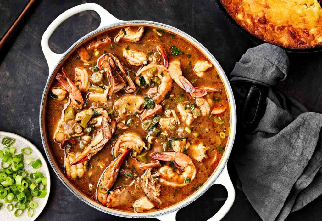 20 Gumbo Nutrition Facts Facts