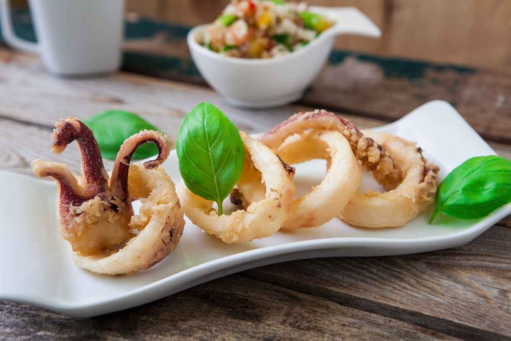 7 Benefits Of Calamari and Full Nutrition Facts Nutrition Advance