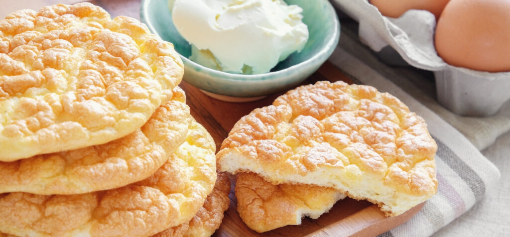 A Low Carb Cloud Bread Recipe Plus A Dietitian s Take HUM 