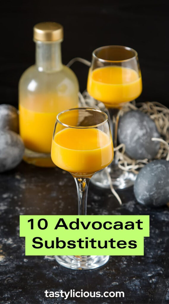 Advocaat Substitute Where To Buy Advocaat What Can I Use Instead Of 