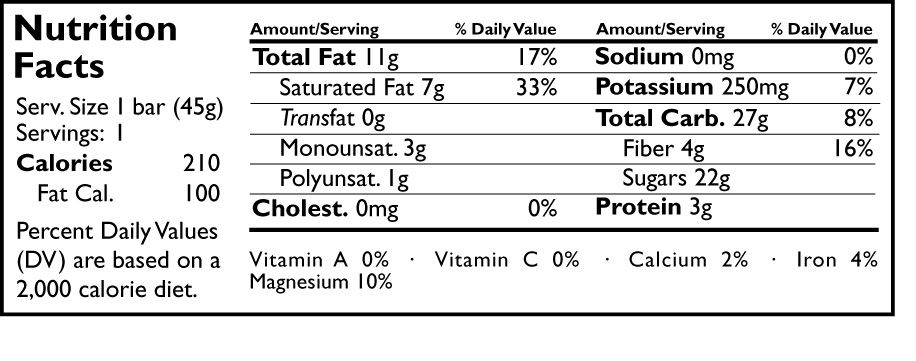 Amazon LARABAR Fruit Nut Food Bar Tropical Fruit Tart 1 6 