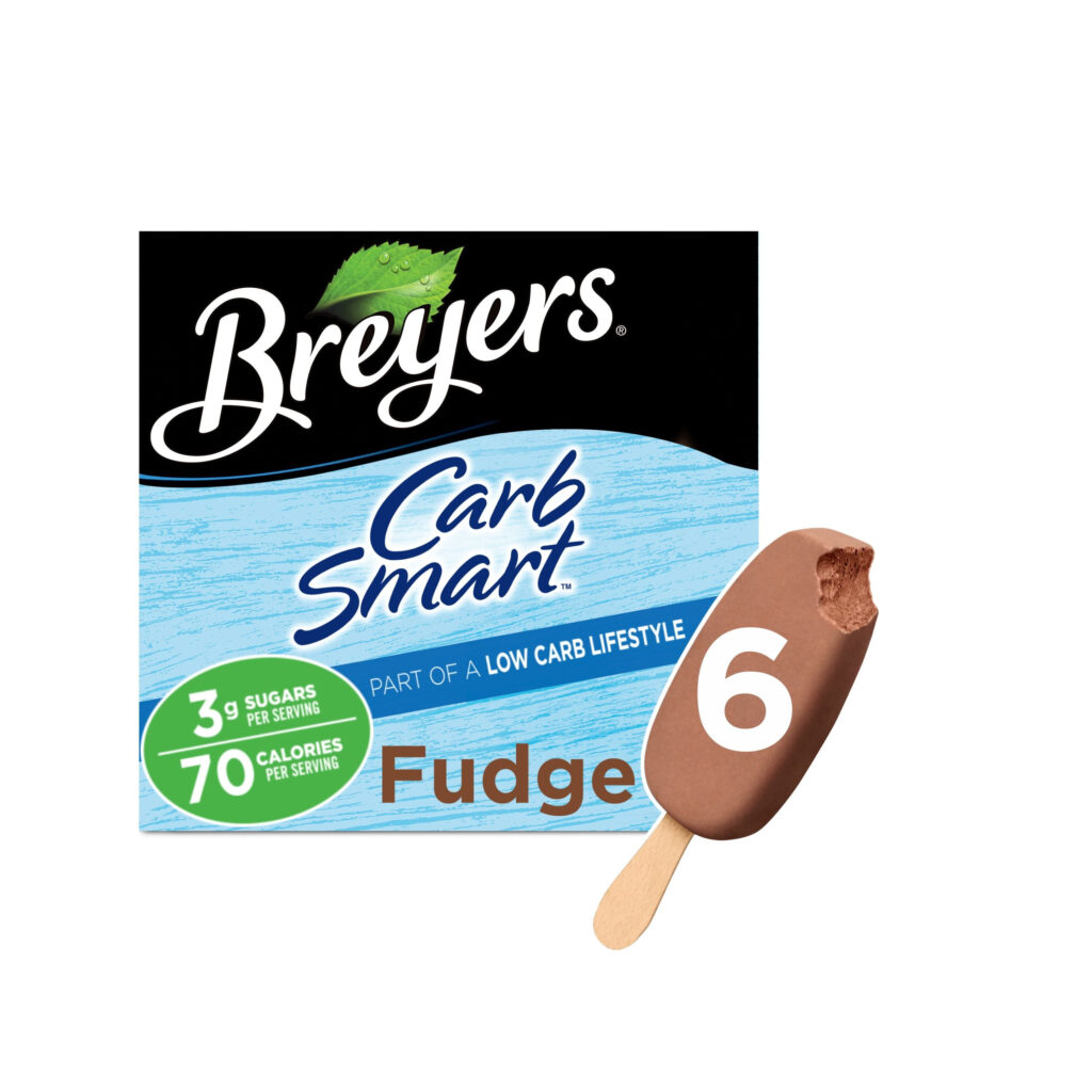 Breyers Low Carb Chocolate Ice Cream Nutrition Facts Blog Dandk