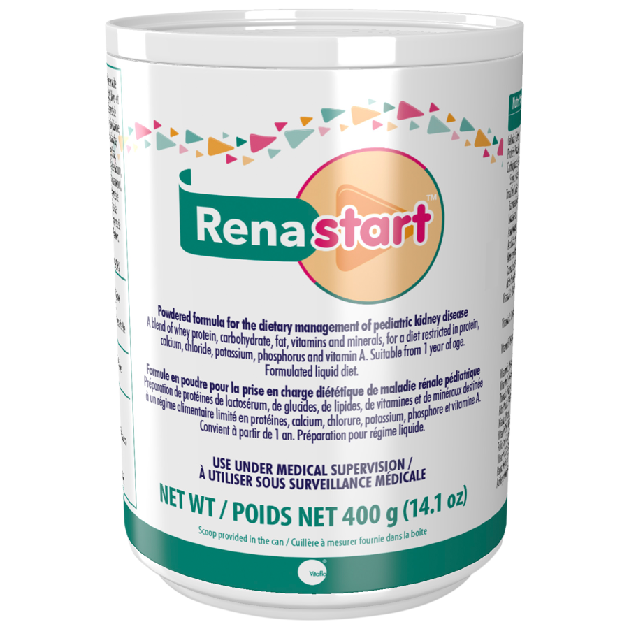 Buy Vitaflo Renastart Formula For Pediatric Kidney Disease Vitality 