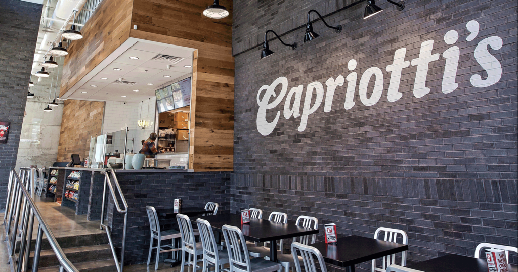 Capriotti s Menu With Prices Updated January 2024 TheFoodXP