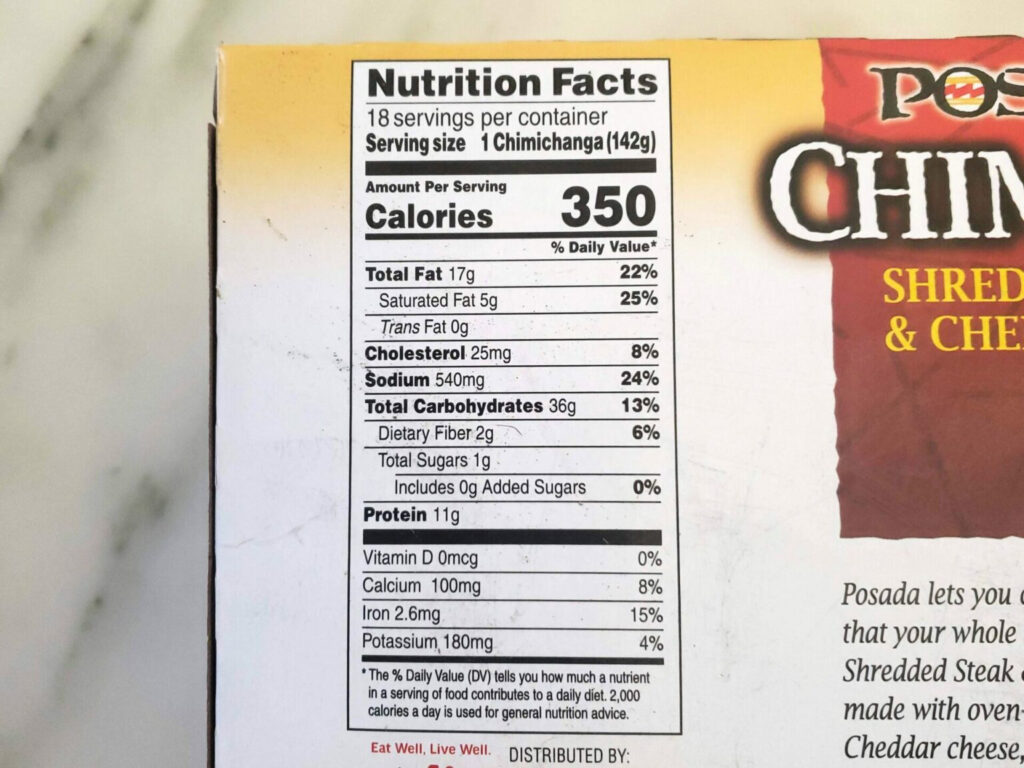 Costco Chimichangas Worst Frozen Food At Costco 