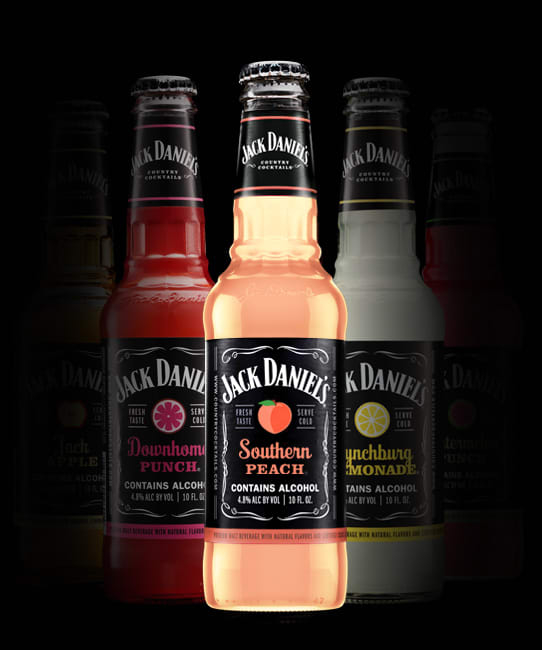 Country Cocktails Jack Daniel s