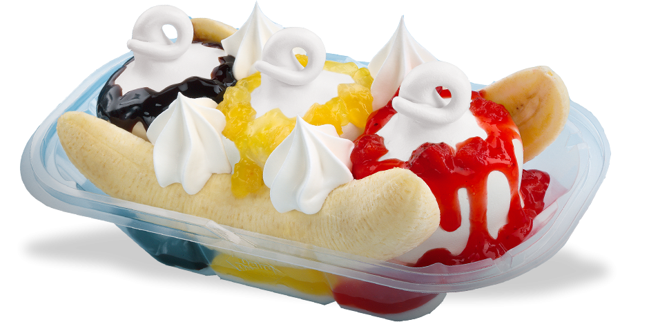 Dairy Queen Banana Split Nutrition Facts