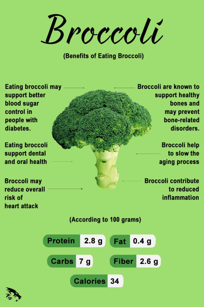 Delicious And Nutritious Broccoli Recipes