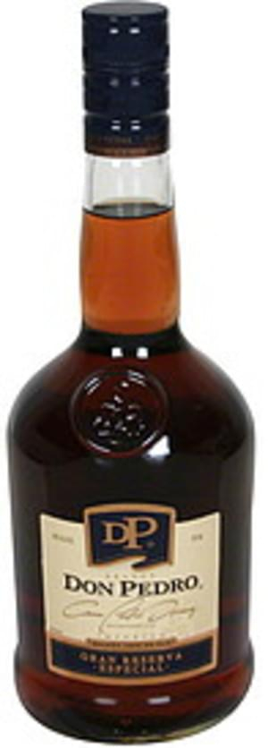 Don Pedro Gran Reserva Brandy 750 Ml Nutrition Information Innit