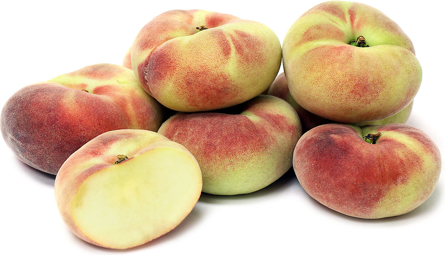 Donut Peaches Information And Facts