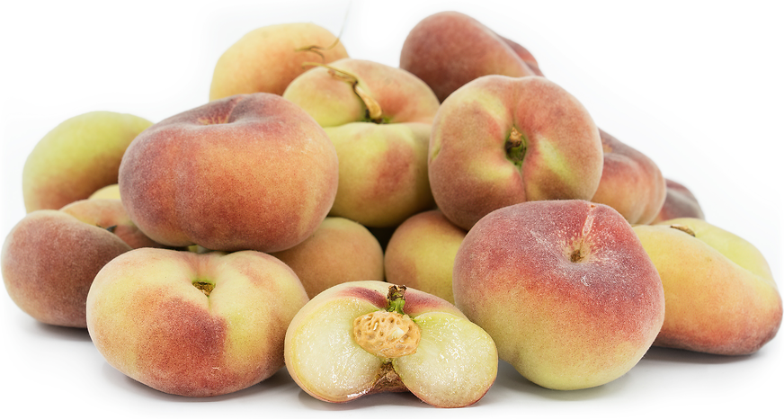 Donut Peaches Information And Facts