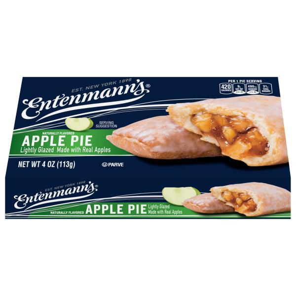 Entenmanns Apple Pie Publix