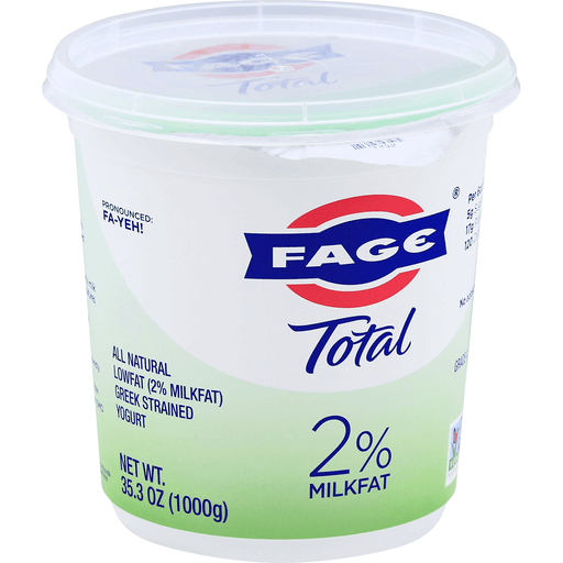 Fage 2 Low Fat Greek Yogurt Yogurt Foodtown