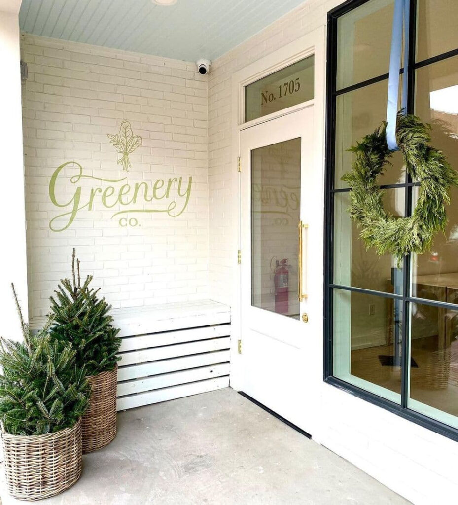 Greenery Co Restaurant Review Nashville Go