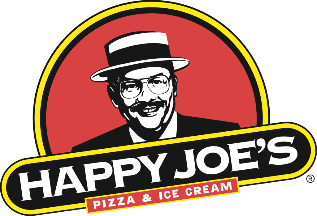 Happy Joe S Logos Download Happy Joe s Pizza Logo Clipart Full Size 