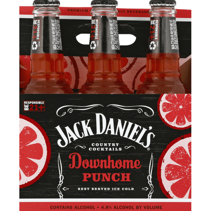 Jack Daniels Downhome Punch Recipe Find Vegetarian Recipes