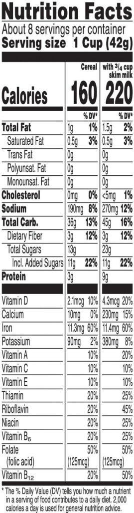 Kellogg s Special K Fruit Yogurt Cereal