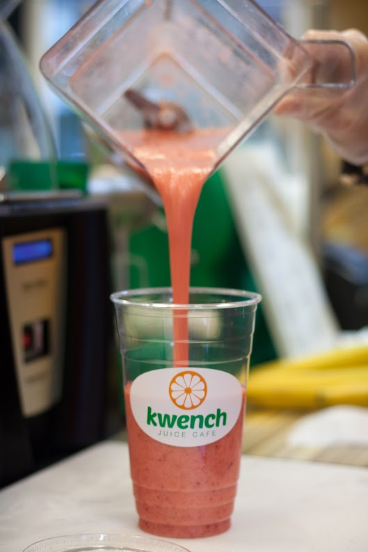 Kwench Juice Cafe Franchise Costs And Franchise Info For 2022 