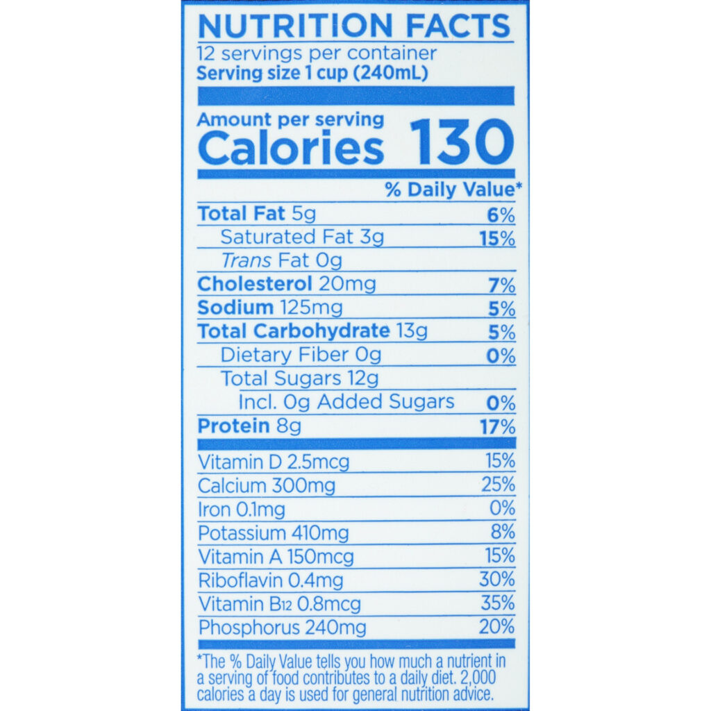 Lactaid Reduced Fat 2 Milk 3 Qt Shipt