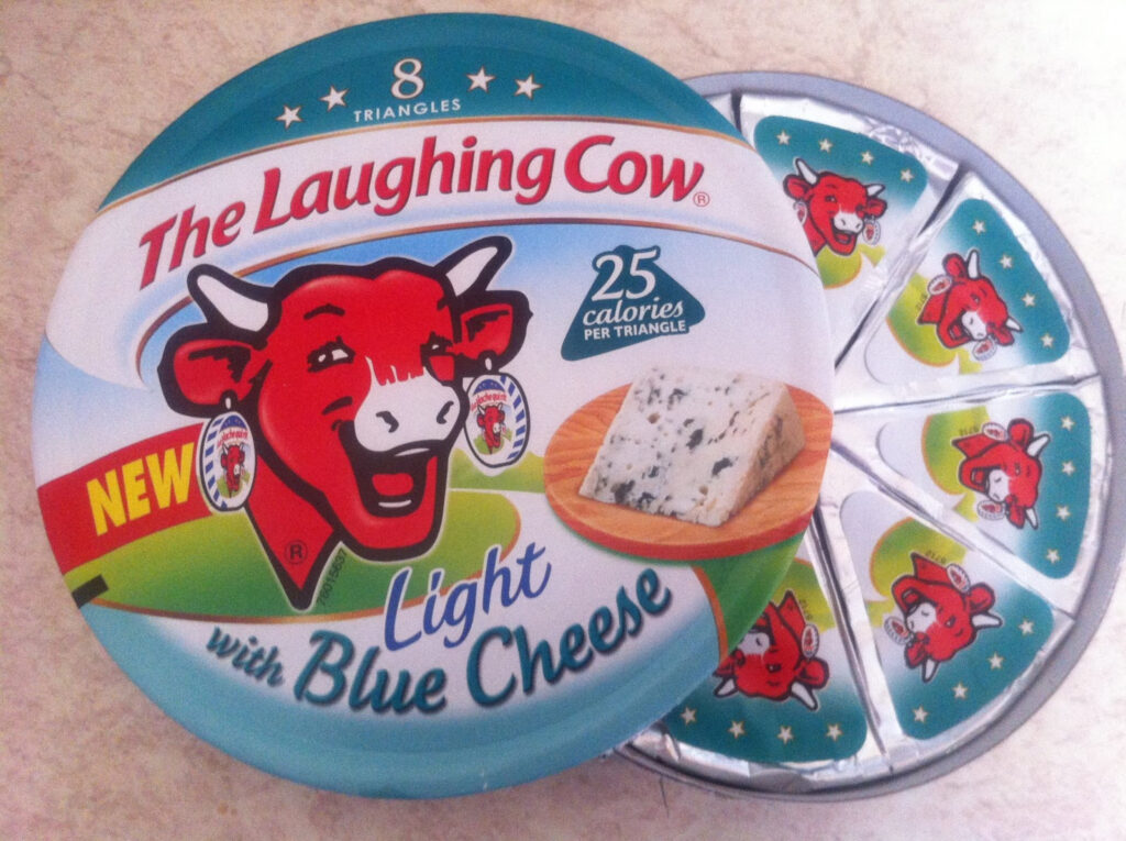 Laughing Cow Light Cheese Nutritional Information Nutrition Ftempo