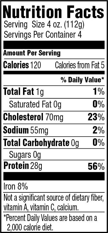 Lean 1 Nutrition Label Ythoreccio