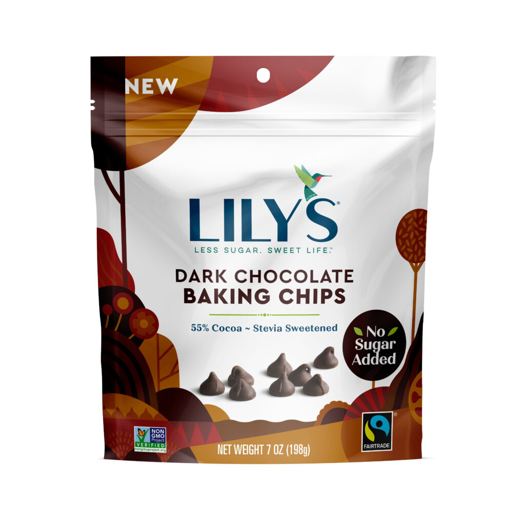 Lily s Dark Chocolate Baking Chips 7 Oz Walmart Walmart