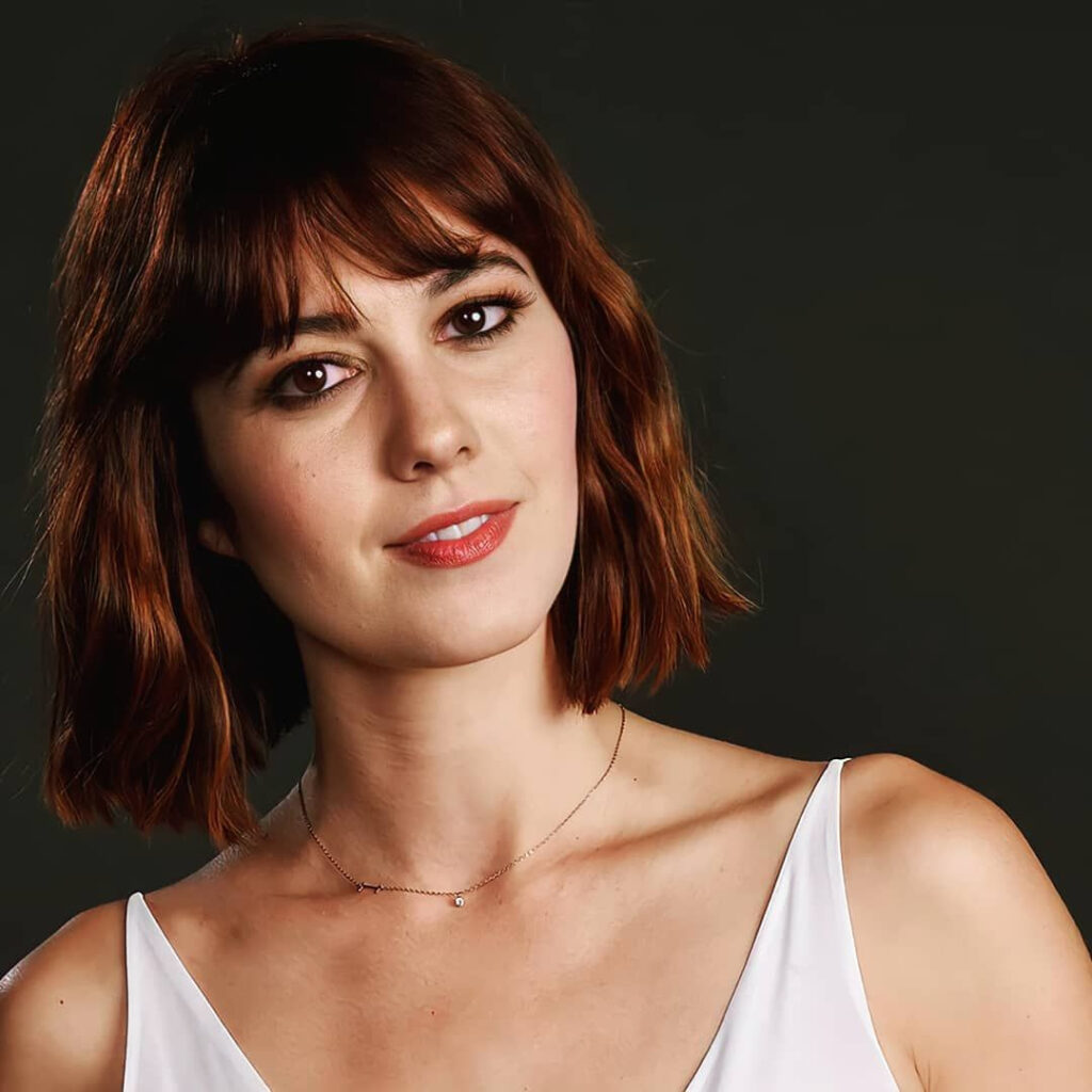 Mary Elizabeth Winstead s Instagram Photo Beauty 