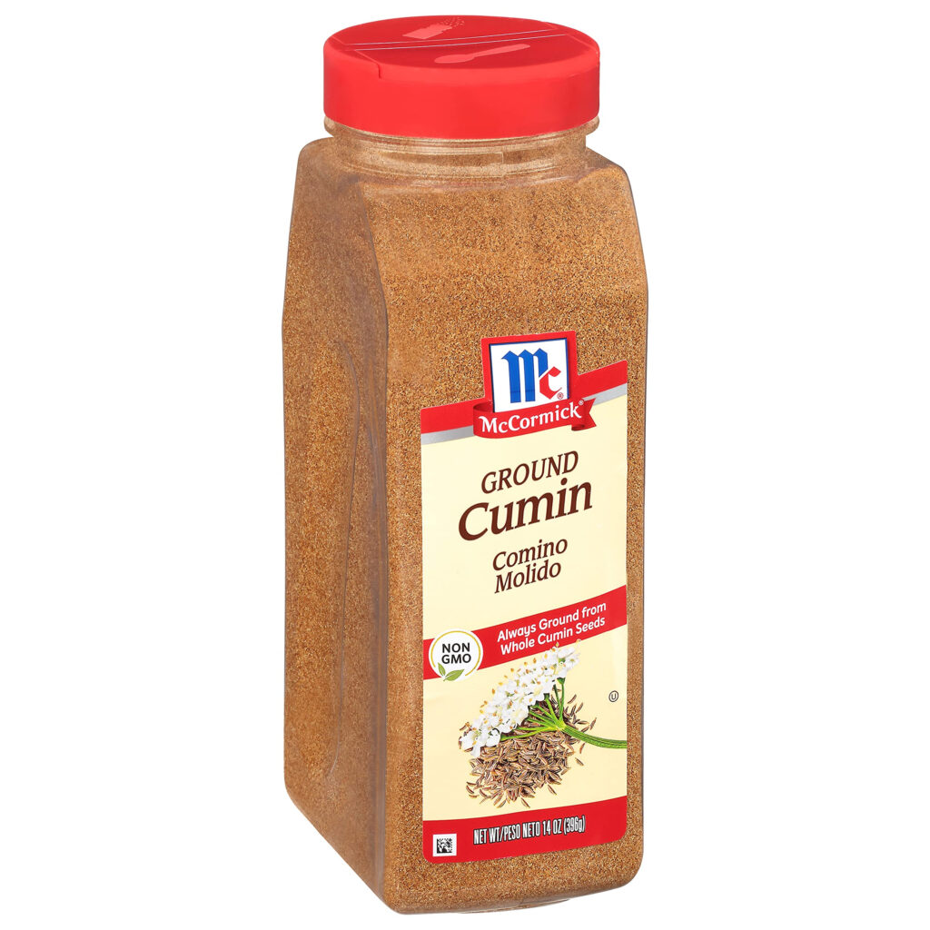 McCormick Ground Cumin 14 Oz 14 Ounce Pack Of 1 