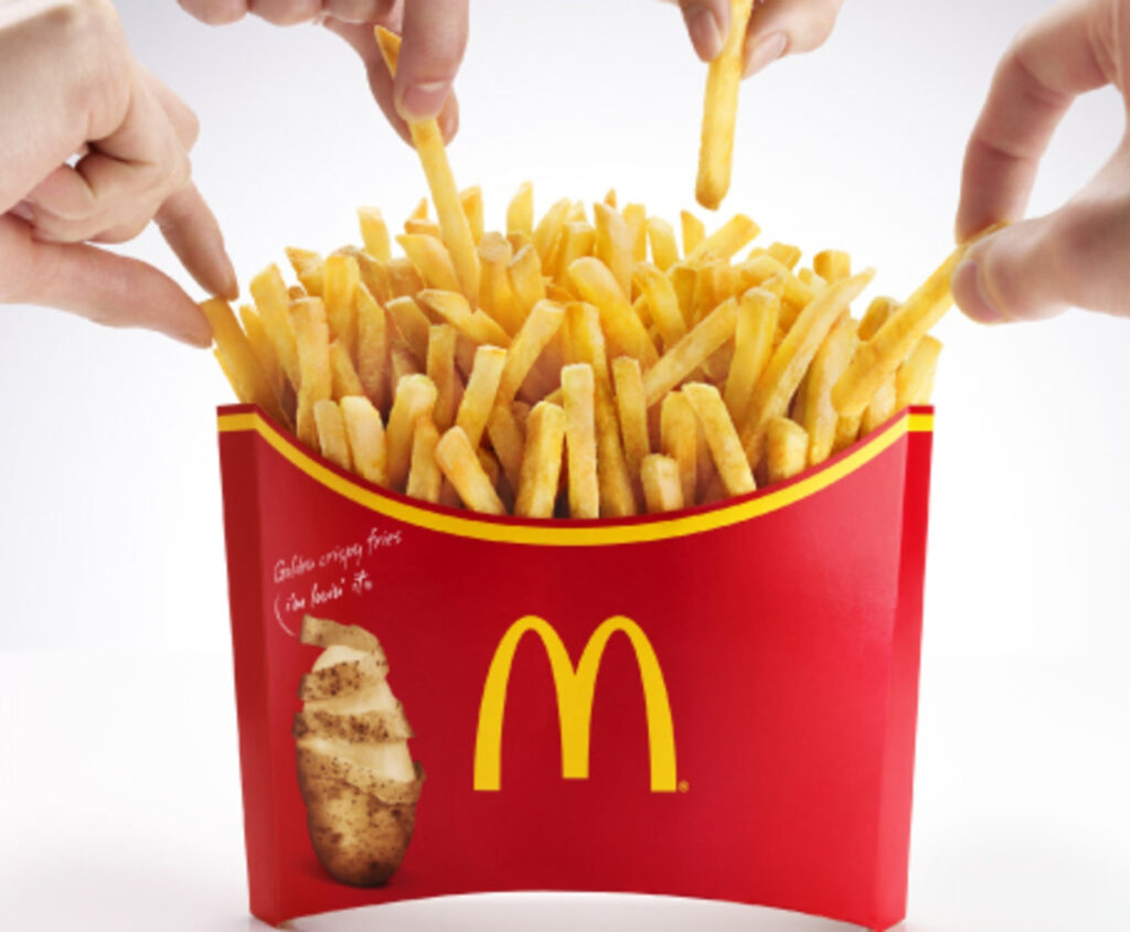 Mcdonald S Menu Nutrition Medium Fries Besto Blog