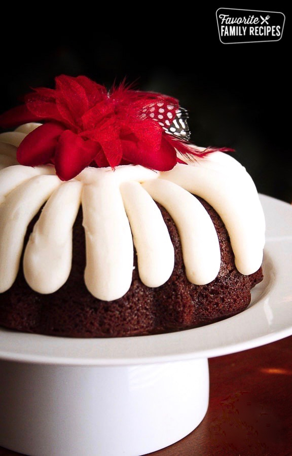 Nothing Bundt Cakes Bundtini Nutrition Information Besto Blog