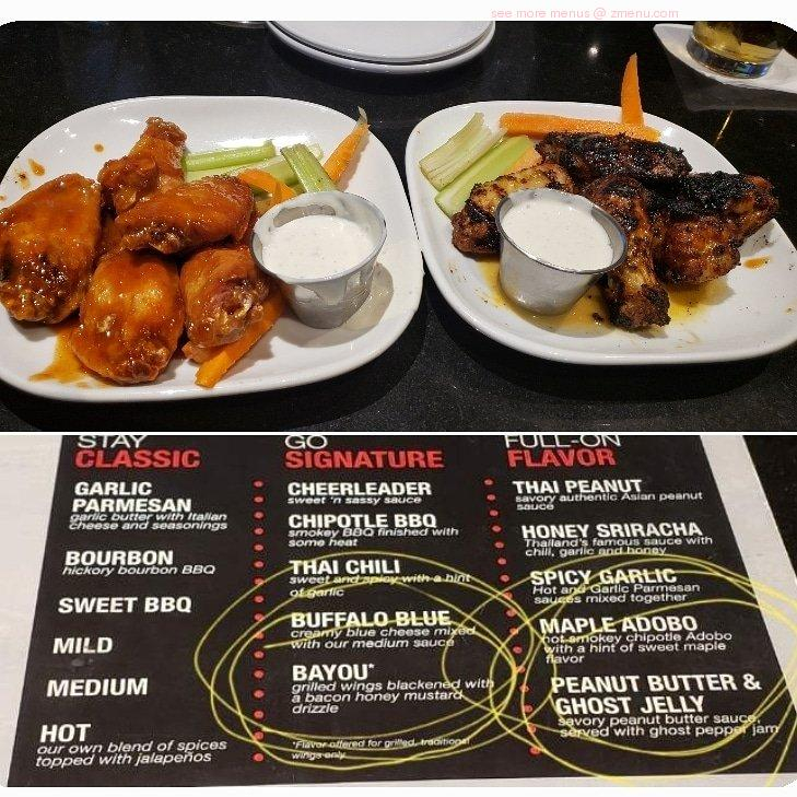 Online Menu Of Recovery Sports Grill Restaurant Albany New York 