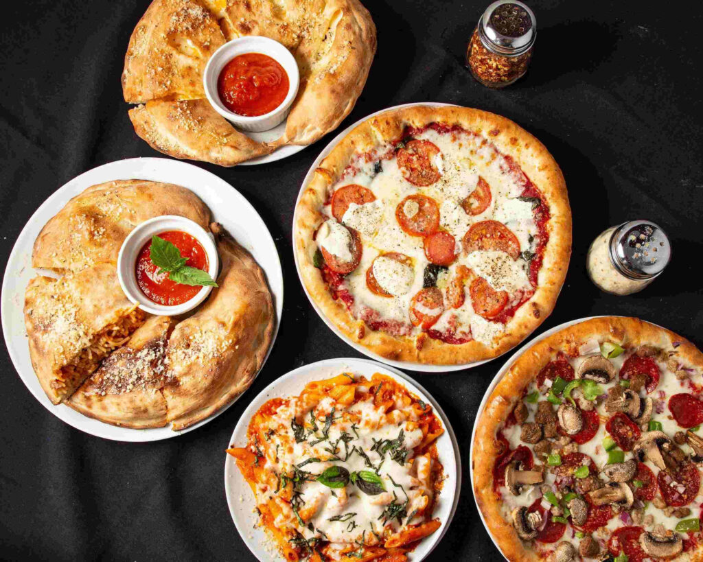 Order Pronto Eataly Pizza Delivery In Davenport Menu Prices Uber Eats