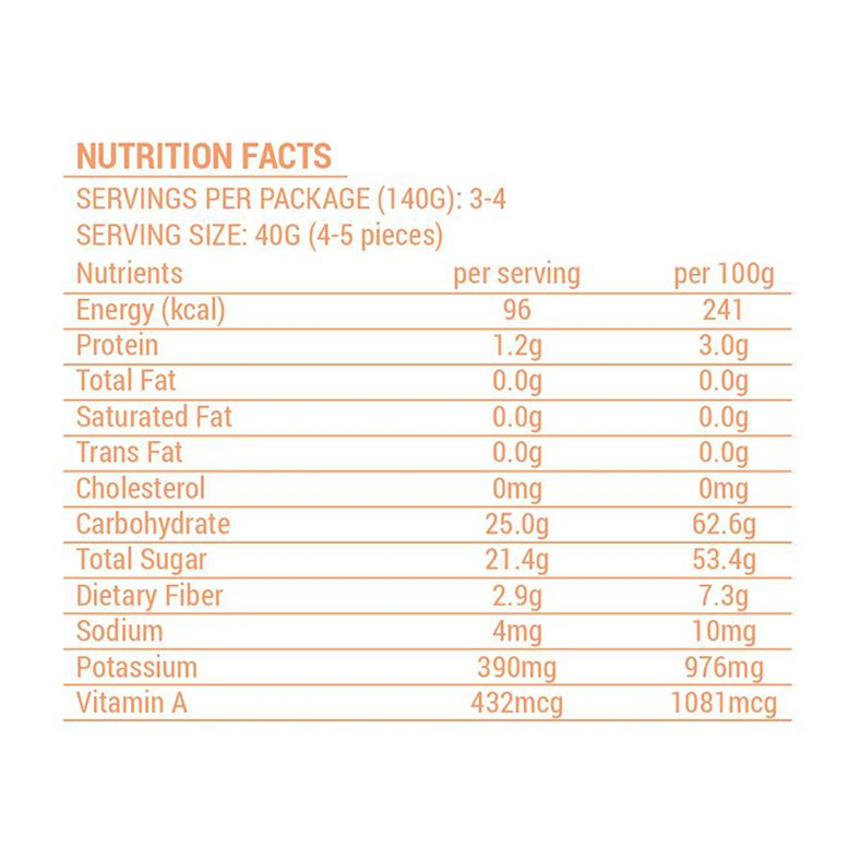 Organic Sun Dried Apricots Nature s Superfoods