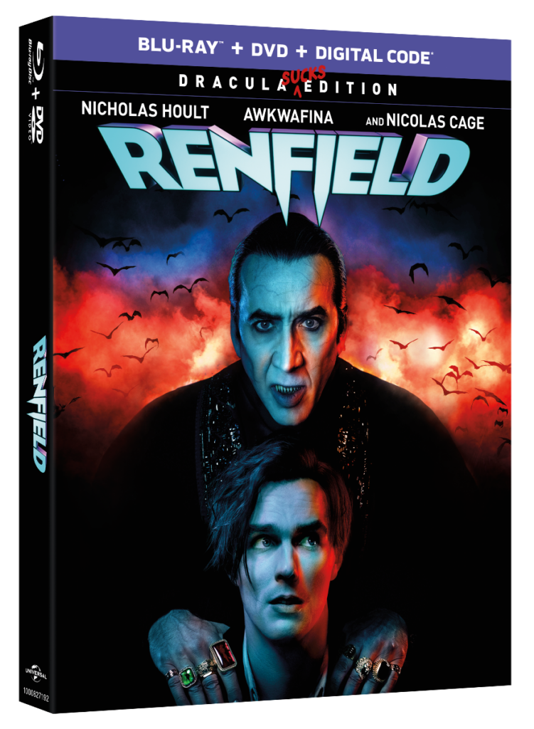 Renfield Home Release Winstead s Reviews