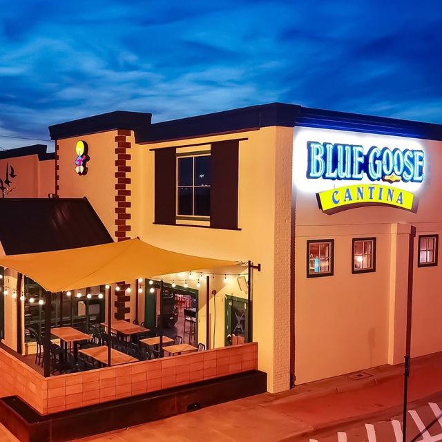 Restaurante Blue Goose Cantina Plano Plano TX OpenTable