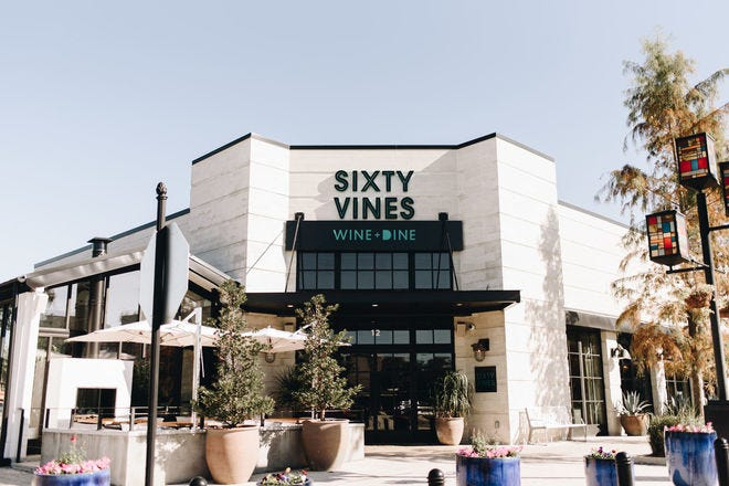 Sixty Vines Is One Of The Best Restaurants In Orlando