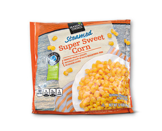 Steamable Super Sweet Corn Season s Choice ALDI US