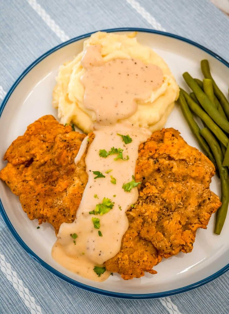 Top 10 Chicken Fried Steaks In Texas At Julia Pellot Blog