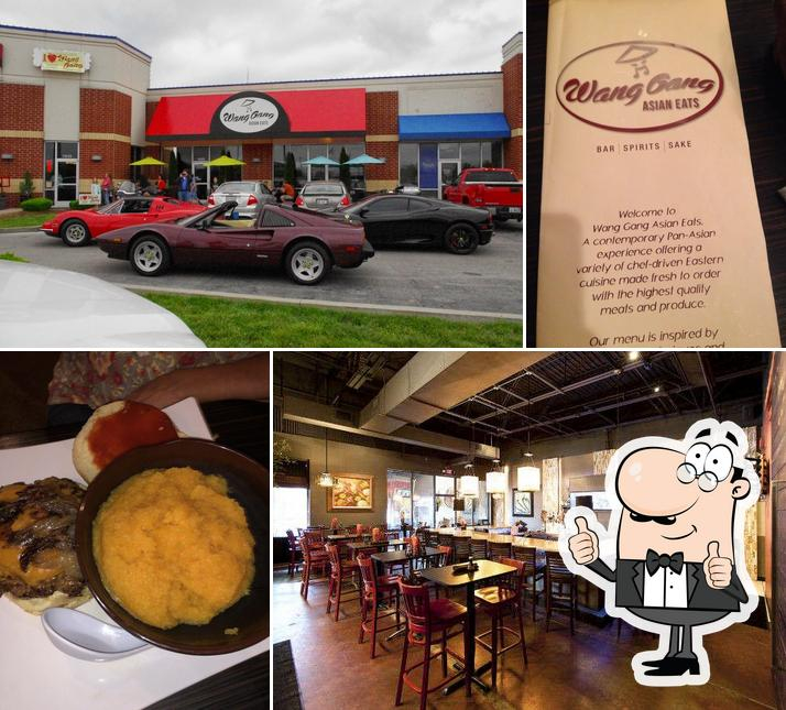 Wang Gang 1035 Century Dr In Edwardsville Restaurant Reviews