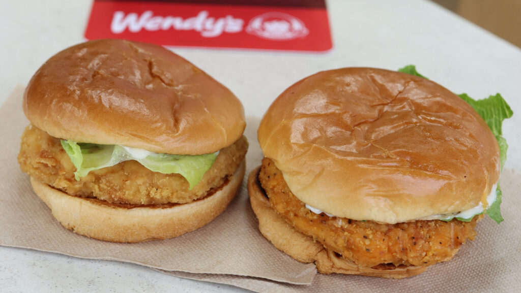 Wendy s Grilled Chicken Sandwich Calories With Honey Mustard At Agnes 