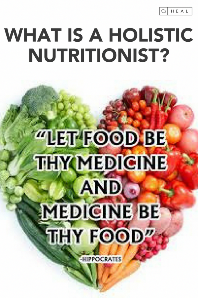 What Is A Holistic Nutritionist Holistic Nutrition Is A Natural 