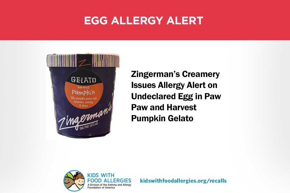 Zingerman s Creamery Recalls Paw Paw And Harvest Pumpkin Gelato