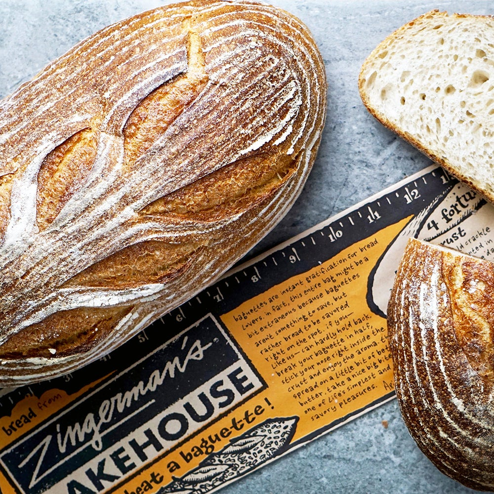 Zingerman s Deli Zingerman s Bakehouse Farm Bread Zingerman s Deli 