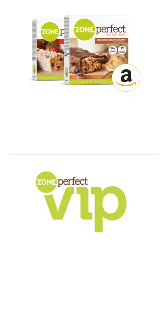 ZonePerfect Nutrition Bars Protein You Need Flavor You Want